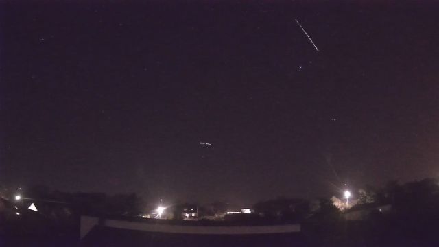 AMS90 meteor