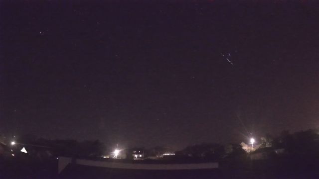AMS90 meteor
