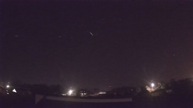 AMS90 meteor