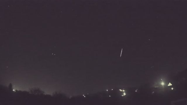 AMS90 meteor