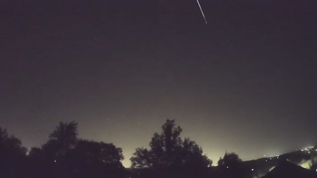AMS90 meteor