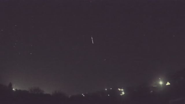AMS90 meteor