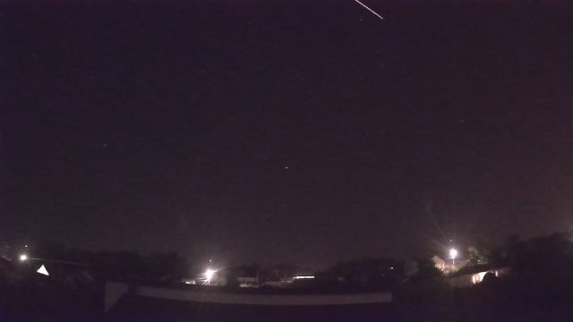 AMS90 meteor