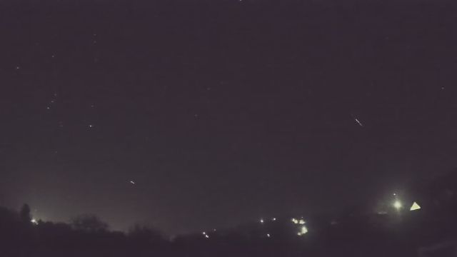 AMS90 meteor
