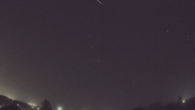 AMS90 meteor