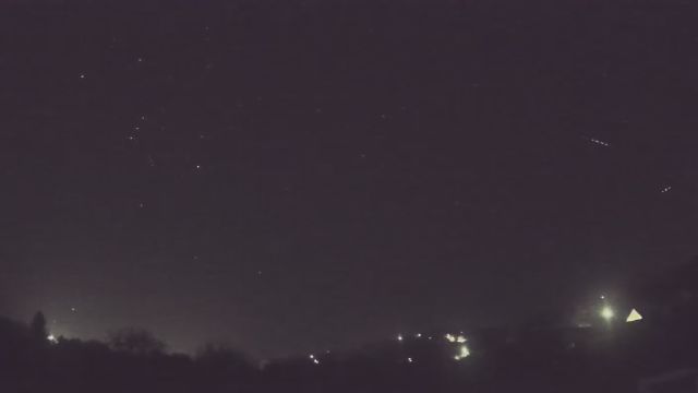 AMS90 meteor