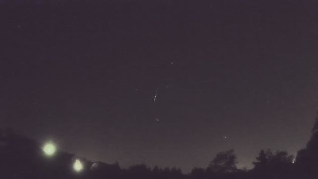 AMS90 meteor