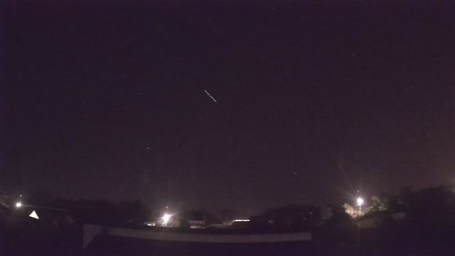 AMS90 meteor