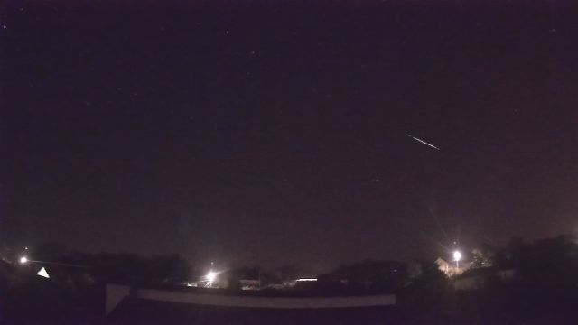 AMS90 meteor