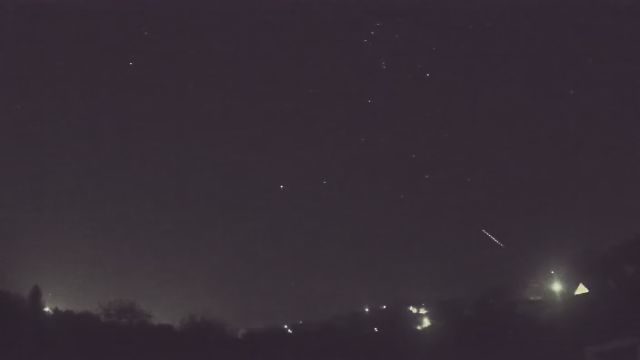 AMS90 meteor