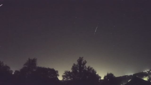 AMS90 meteor