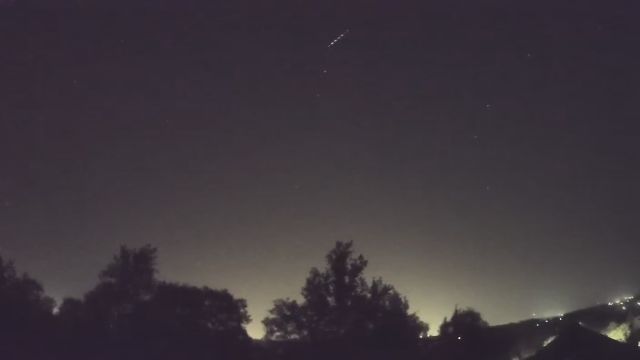 AMS90 meteor
