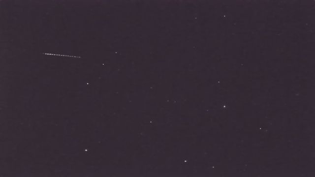 AMS90 meteor