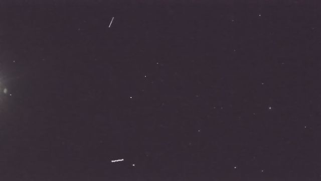 AMS90 meteor
