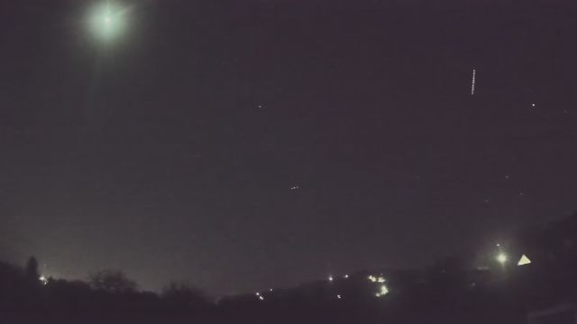 AMS90 meteor