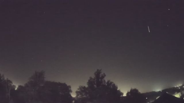 AMS90 meteor
