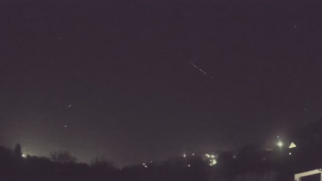 AMS90 meteor