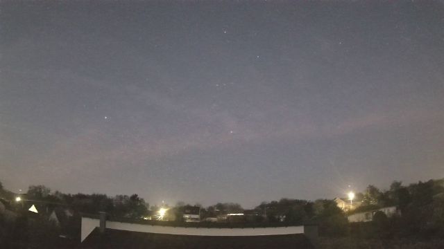 AMS90 meteor