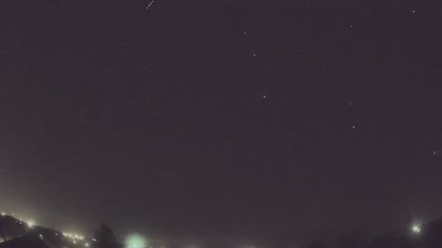 AMS90 meteor