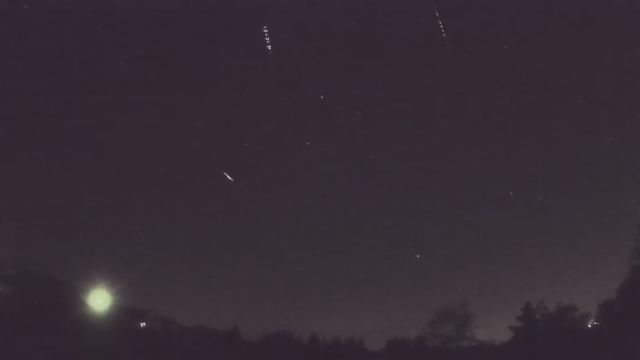 AMS90 meteor