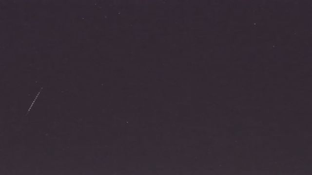 AMS90 meteor