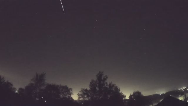 AMS90 meteor