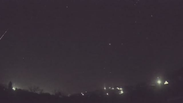 AMS90 meteor