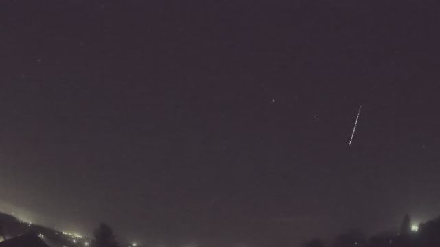 AMS90 meteor