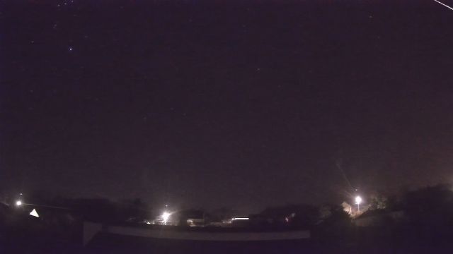 AMS90 meteor