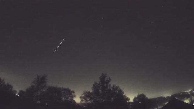 AMS90 meteor