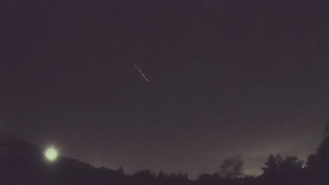 AMS90 meteor