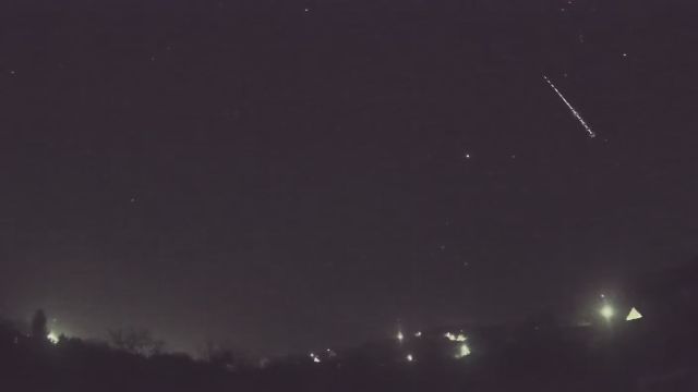 AMS90 meteor