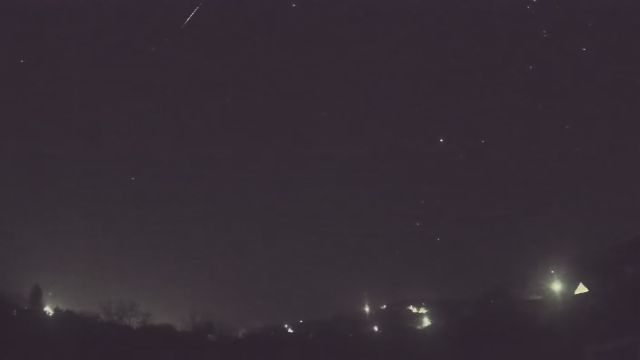 AMS90 meteor