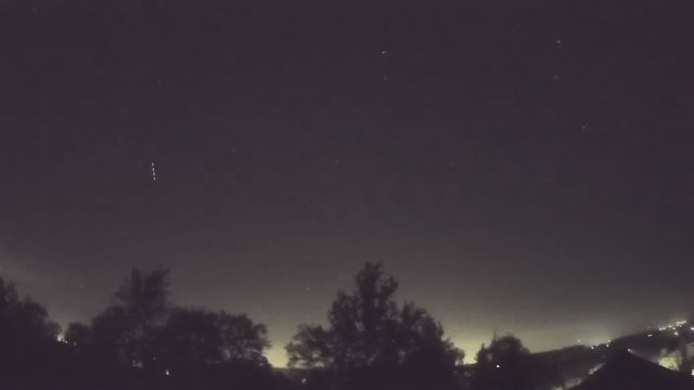 AMS90 meteor
