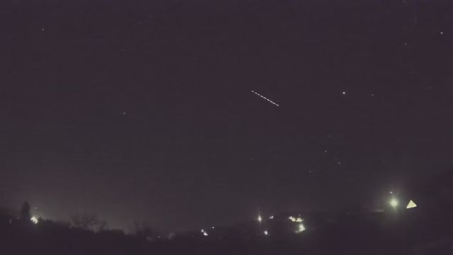 AMS90 meteor