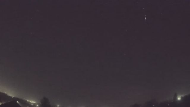 AMS90 meteor
