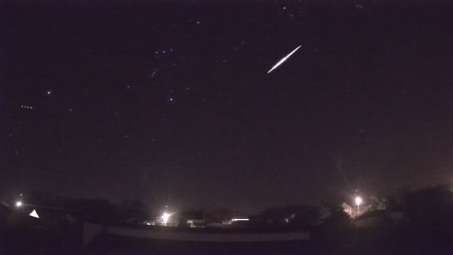 AMS90 meteor