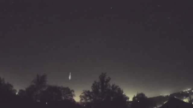 AMS90 meteor