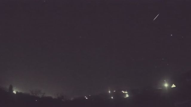 AMS90 meteor