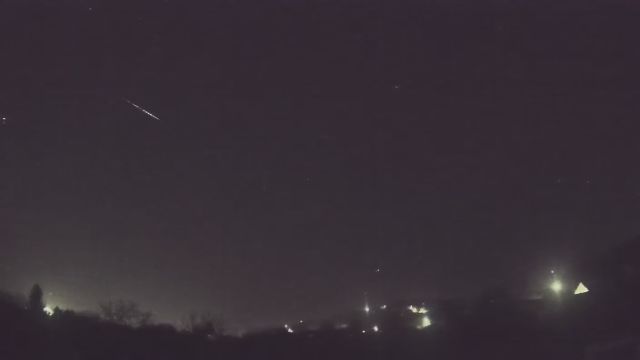 AMS90 meteor