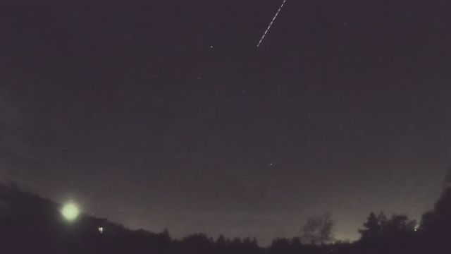 AMS90 meteor