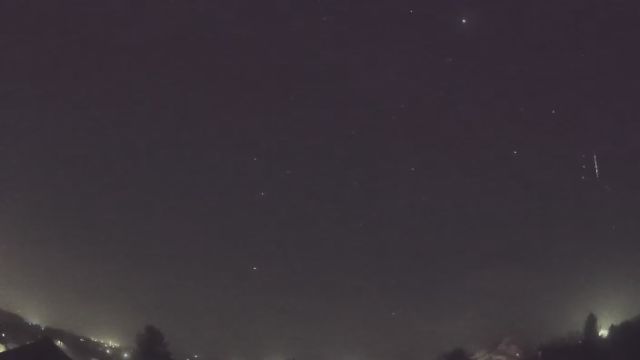 AMS90 meteor