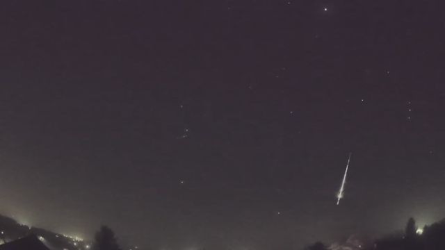 AMS90 meteor