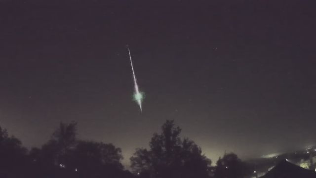 AMS90 meteor