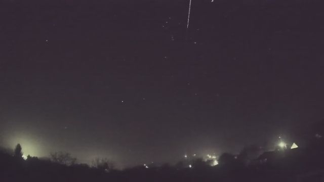 AMS90 meteor