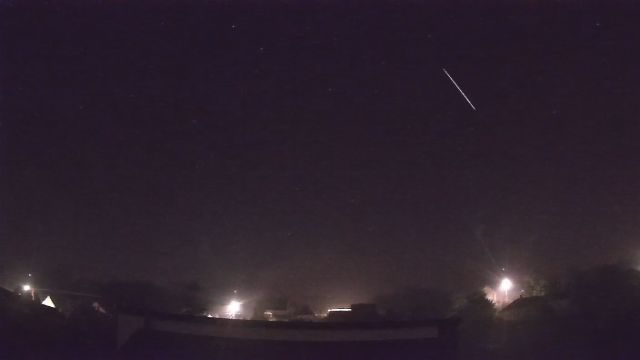 AMS90 meteor