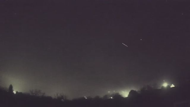 AMS90 meteor