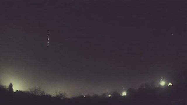 AMS90 meteor