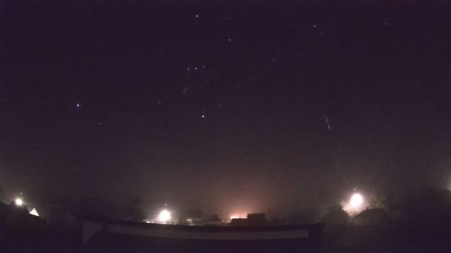 AMS90 meteor