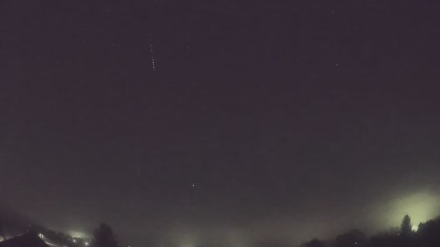 AMS90 meteor